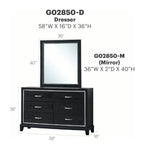Livingston Bedroom Collection