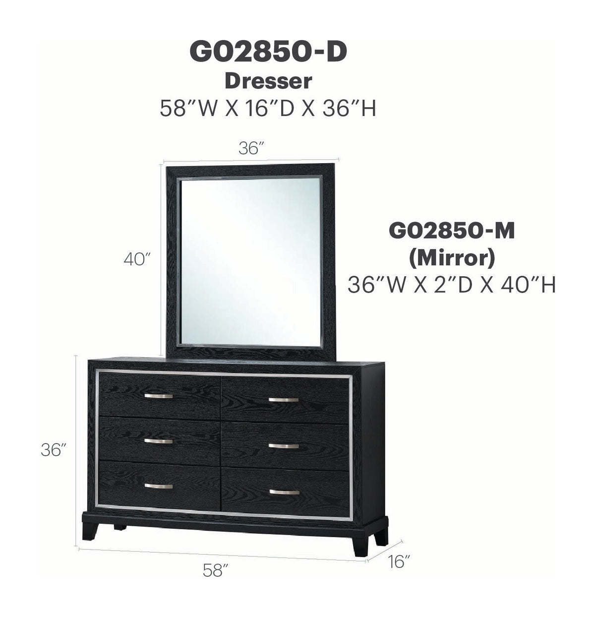 Livingston Bedroom Collection