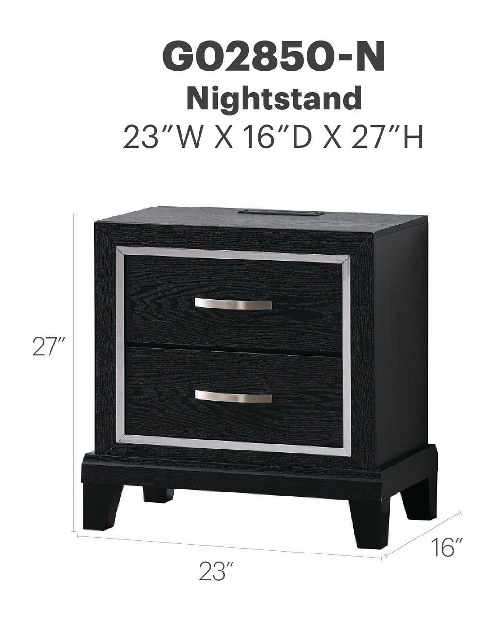 Livingston Bedroom Collection