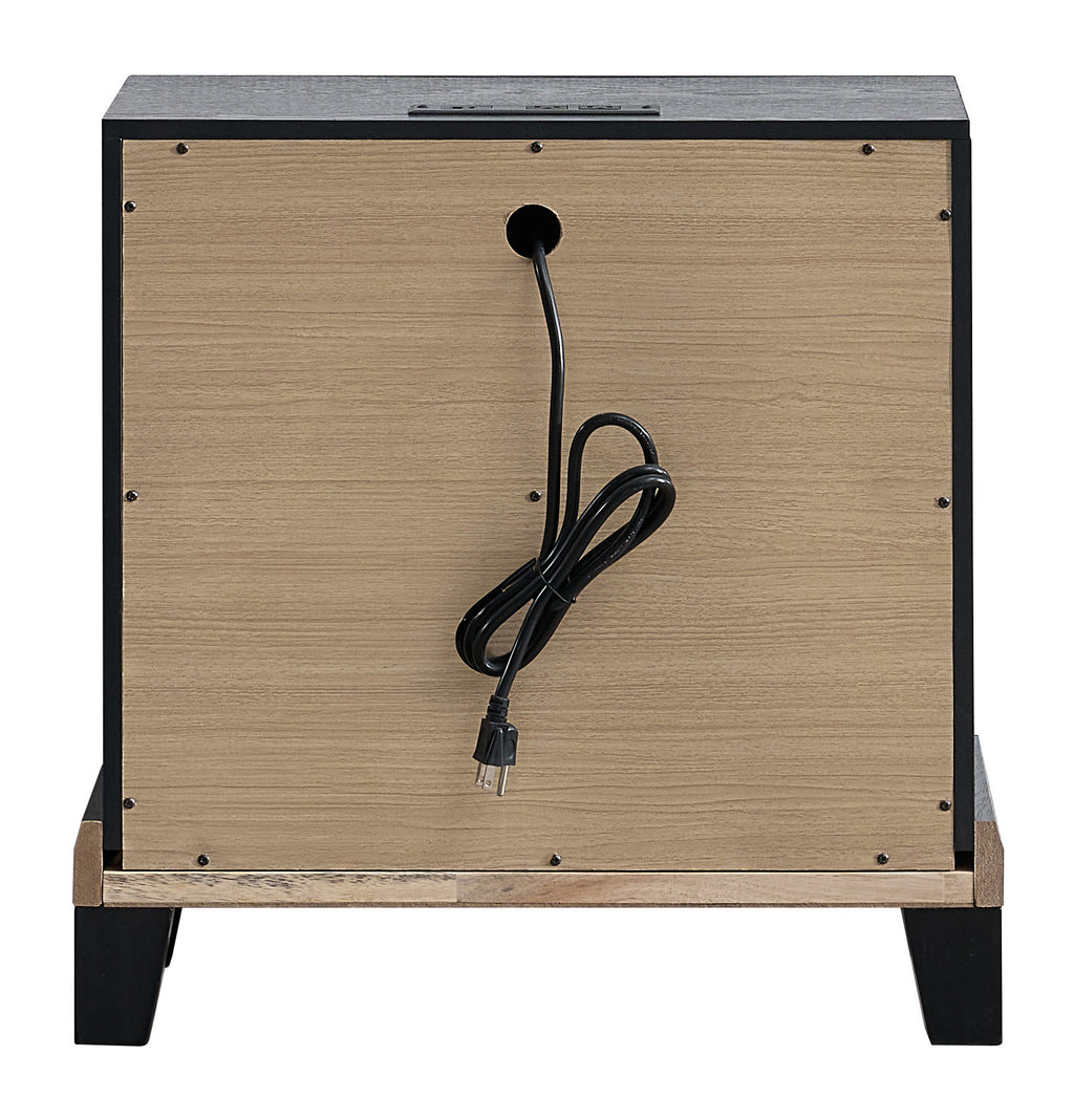 Livingston Nightstand