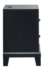 Livingston Nightstand