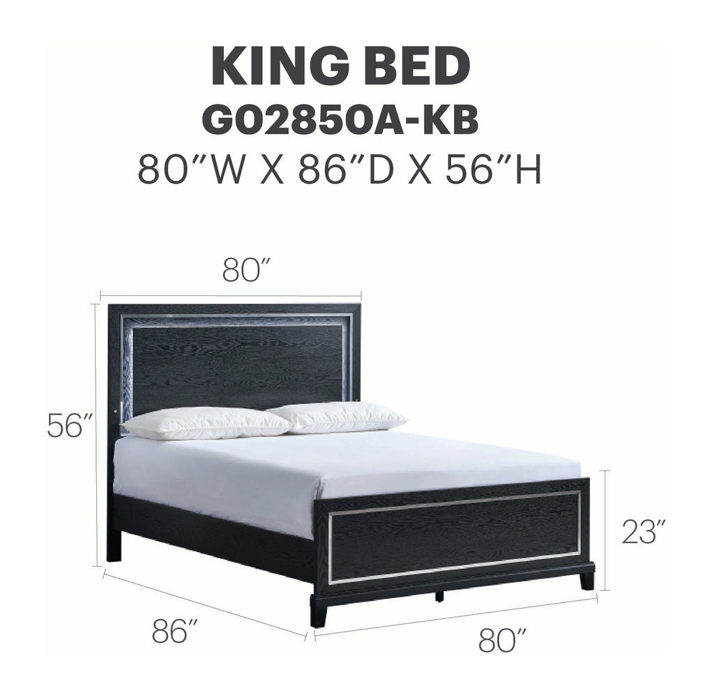 Livingston Bedroom Collection