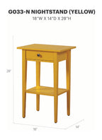 Dalton Nightstand