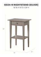 Dalton Nightstand