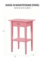 Dalton Nightstand