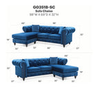 Nola Sofa Chaise