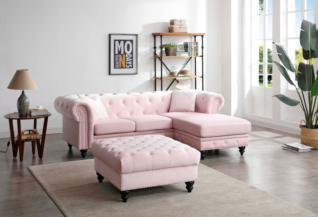 Nola Sofa Chaise