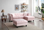 Nola Sofa Chaise