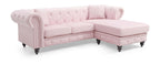 Nola Sofa Chaise