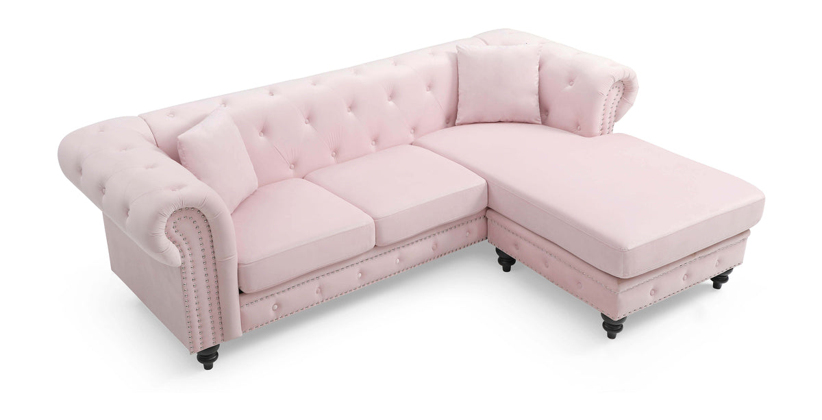 Nola Sofa Chaise