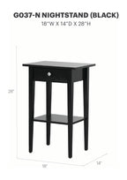 Dalton Nightstand