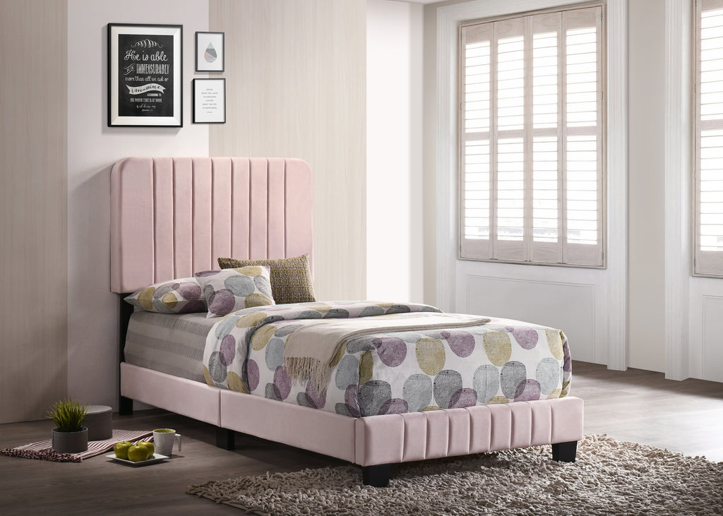 Lodi Upholstered Bed
