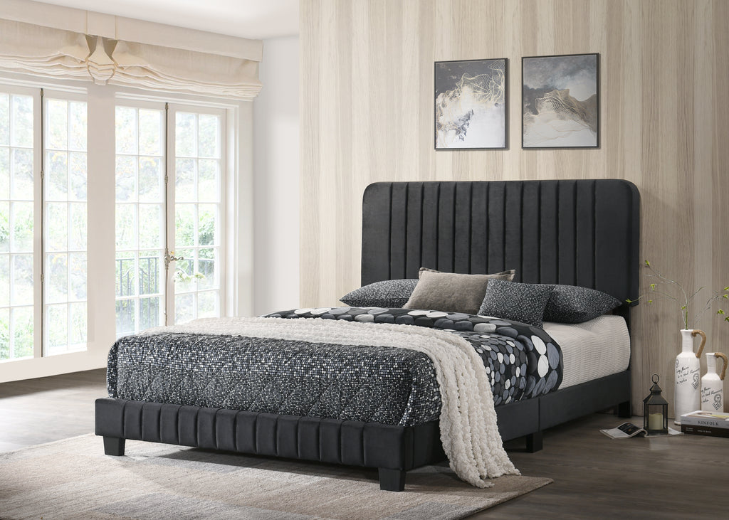 Lodi Upholstered Bed