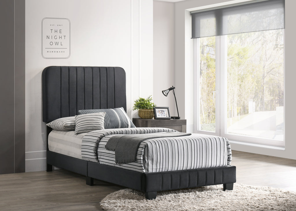 Lodi Upholstered Bed