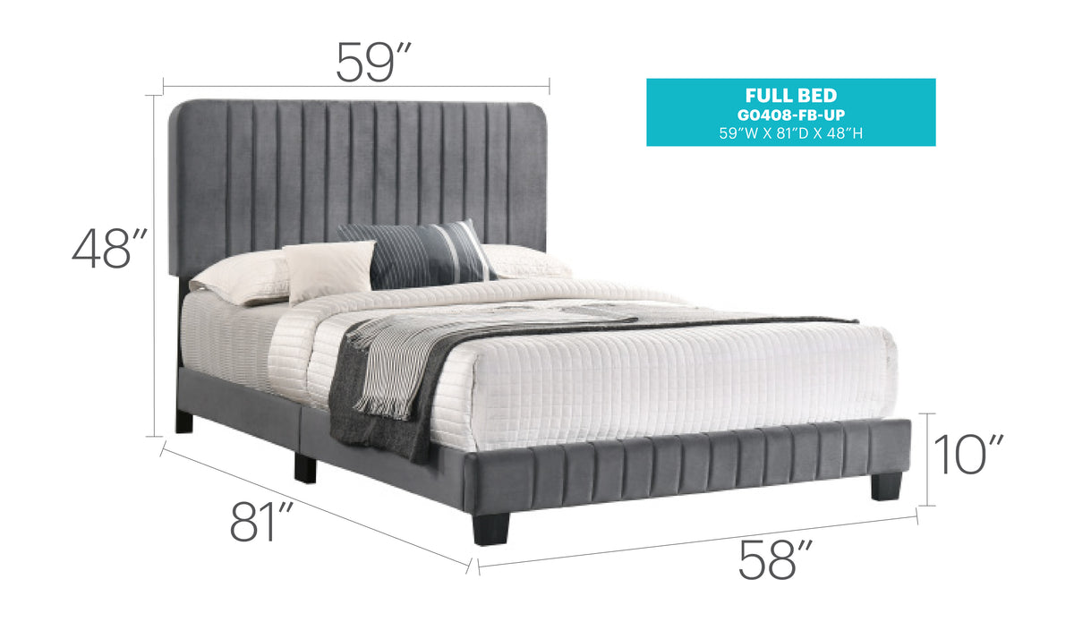 Lodi Upholstered Bed