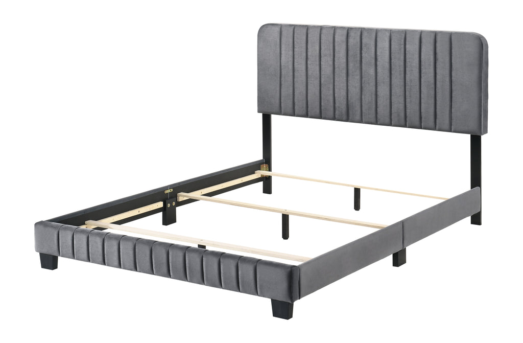 Lodi Upholstered Bed