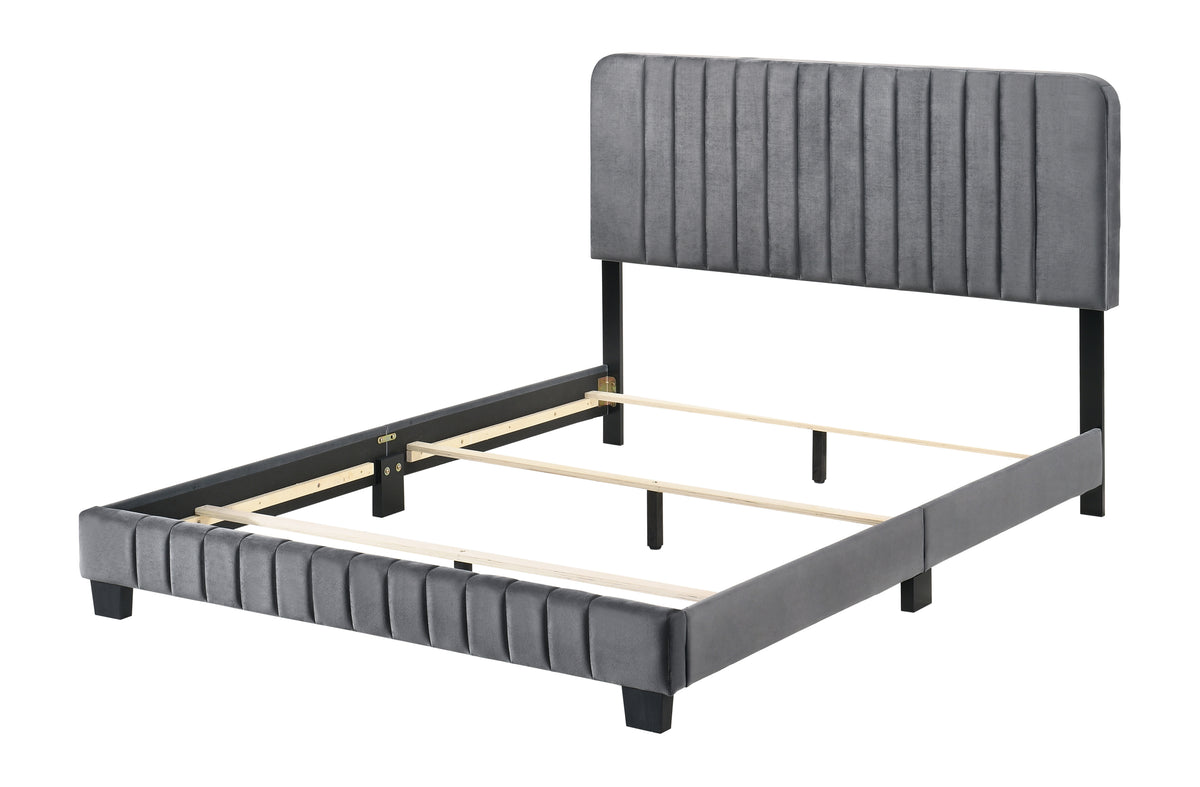Lodi Upholstered Bed