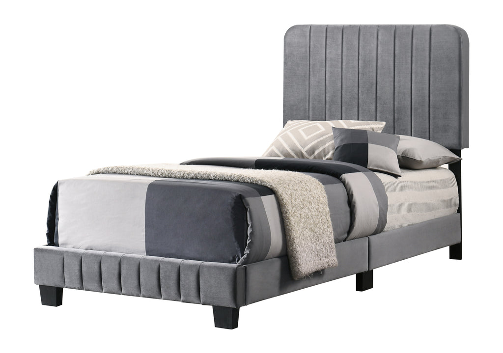 Lodi Upholstered Bed