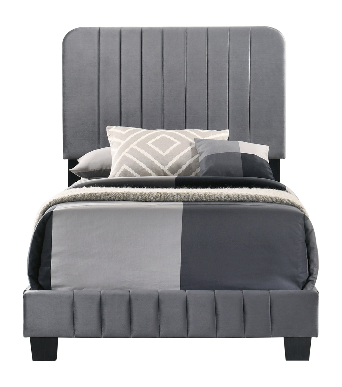 Lodi Upholstered Bed