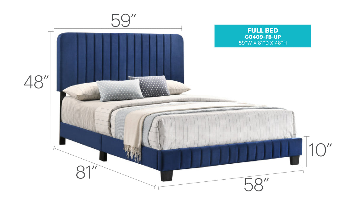 Lodi Upholstered Bed