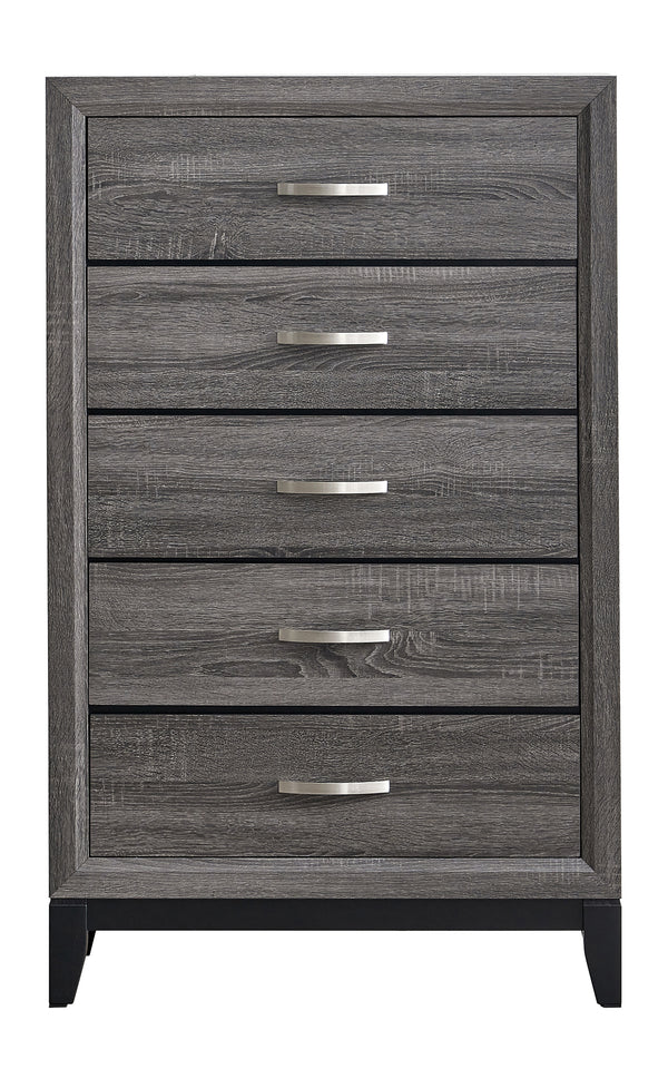 Glasgow Chest