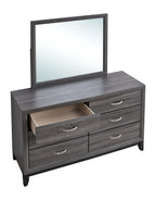 Glasgow Dresser and Mirror