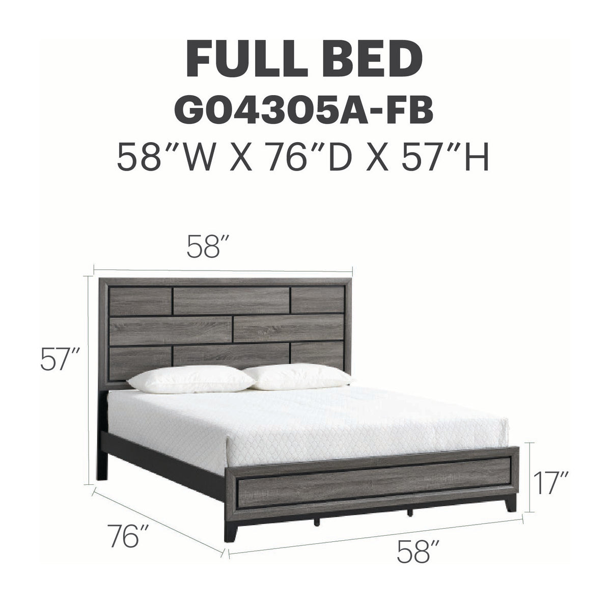 Glasgow bed