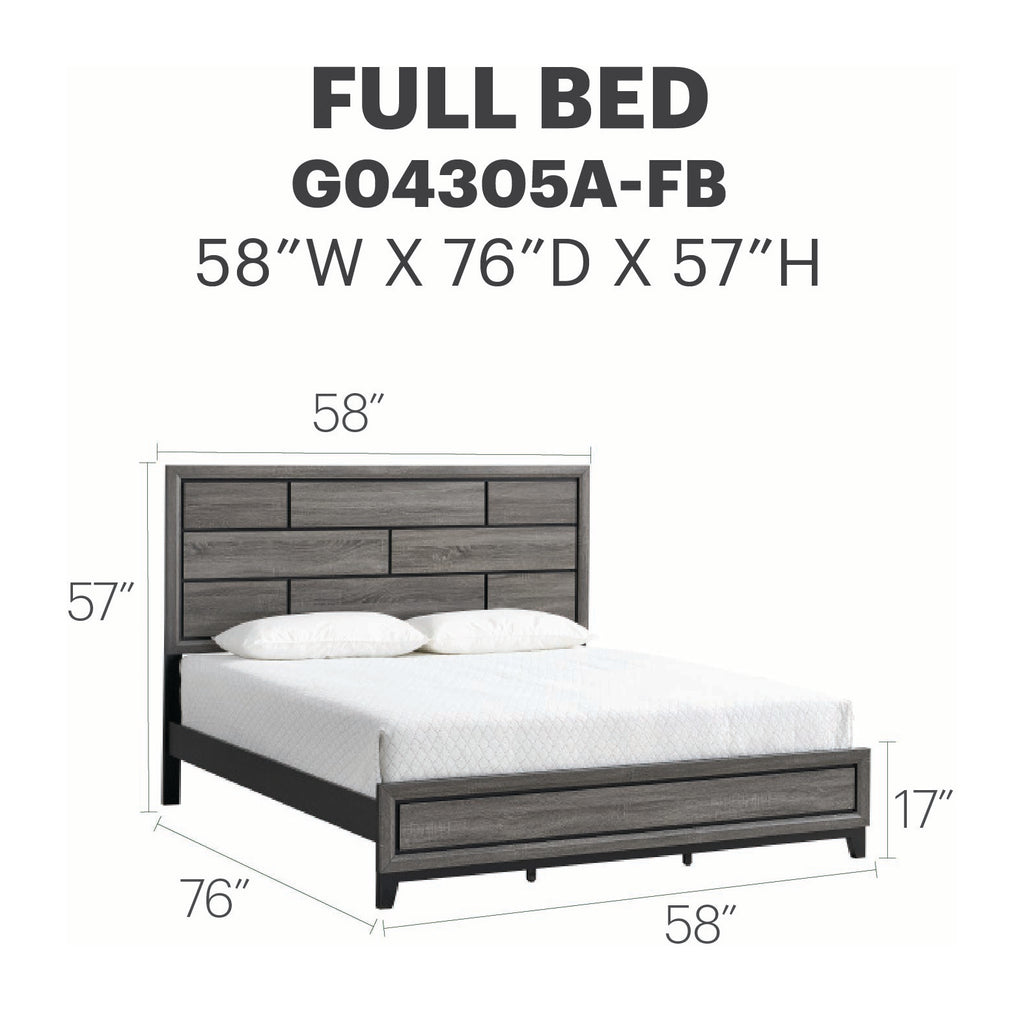 Glasgow Bedroom Collection