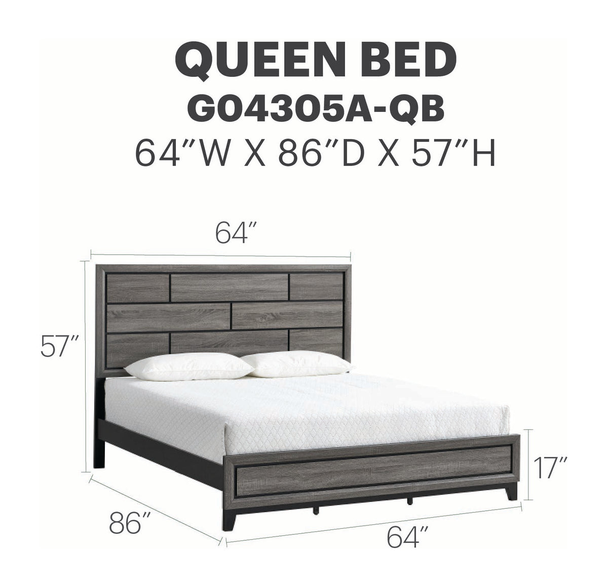 Glasgow Bedroom Collection