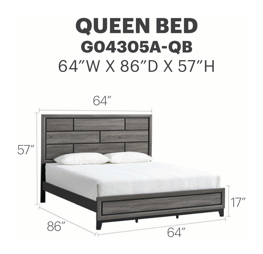 Glasgow Bedroom Collection