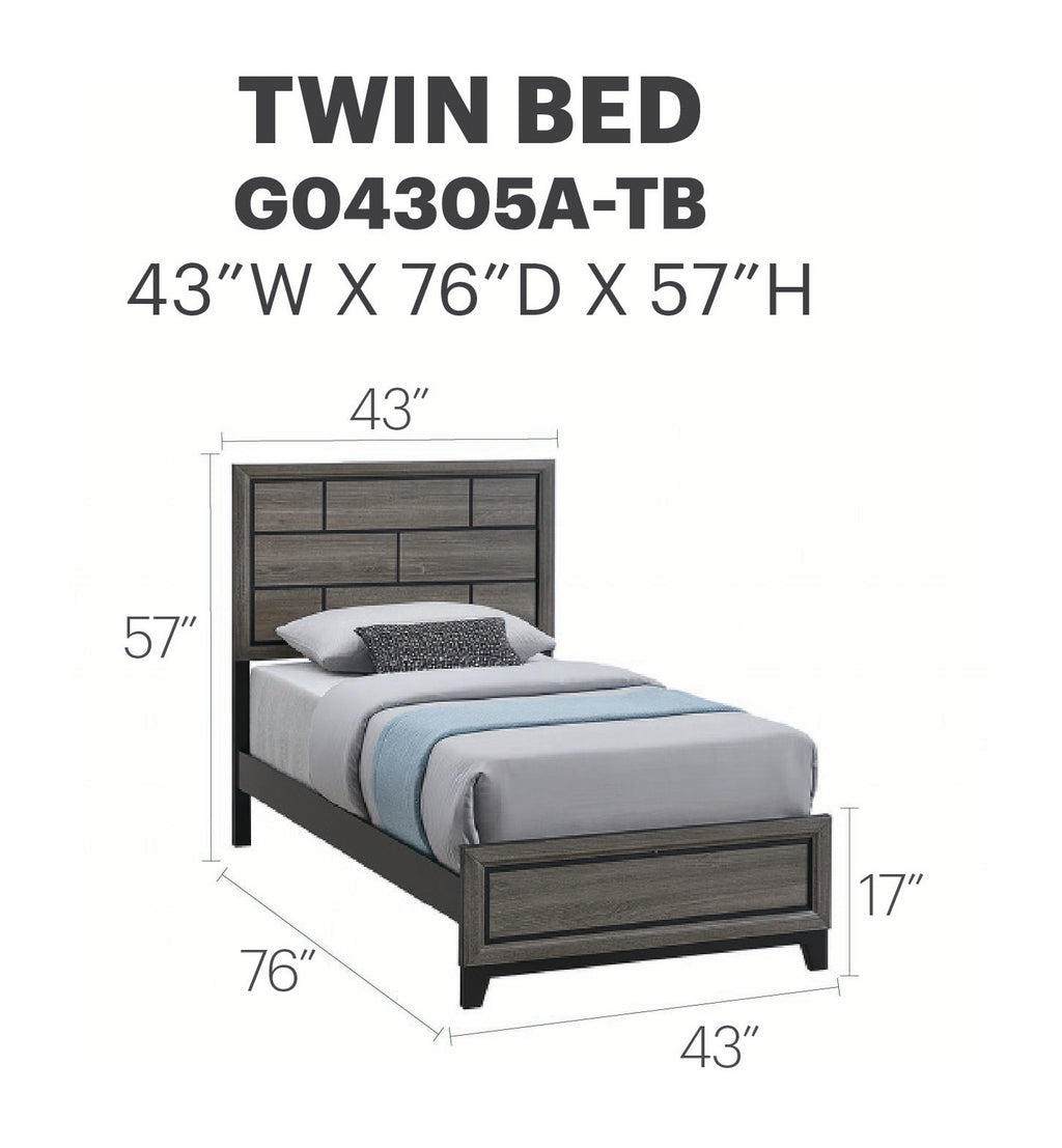 Glasgow bed