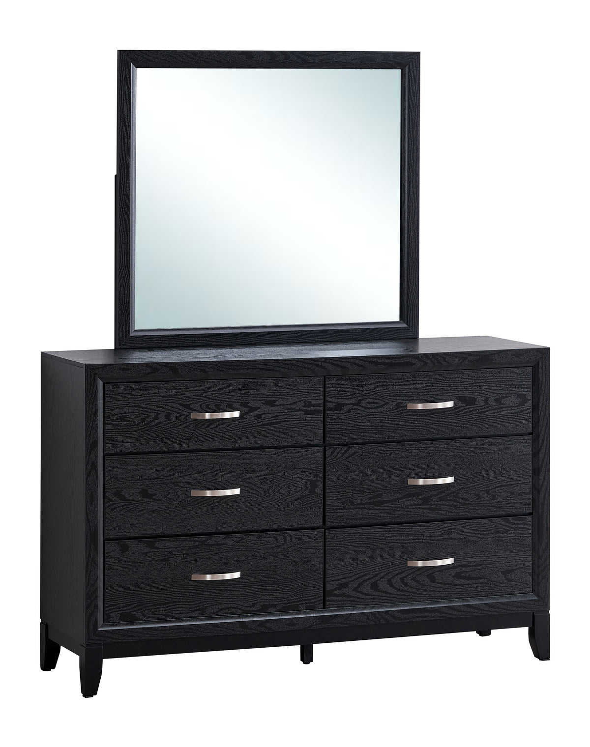 Glasgow Dresser and Mirror
