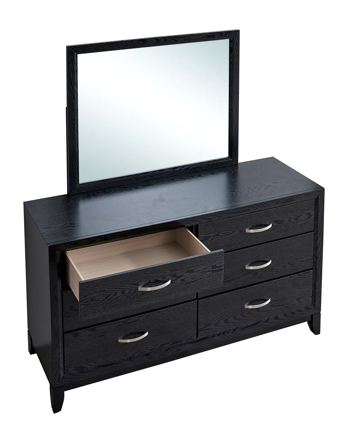 Glasgow Dresser and Mirror