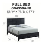 Glasgow bed