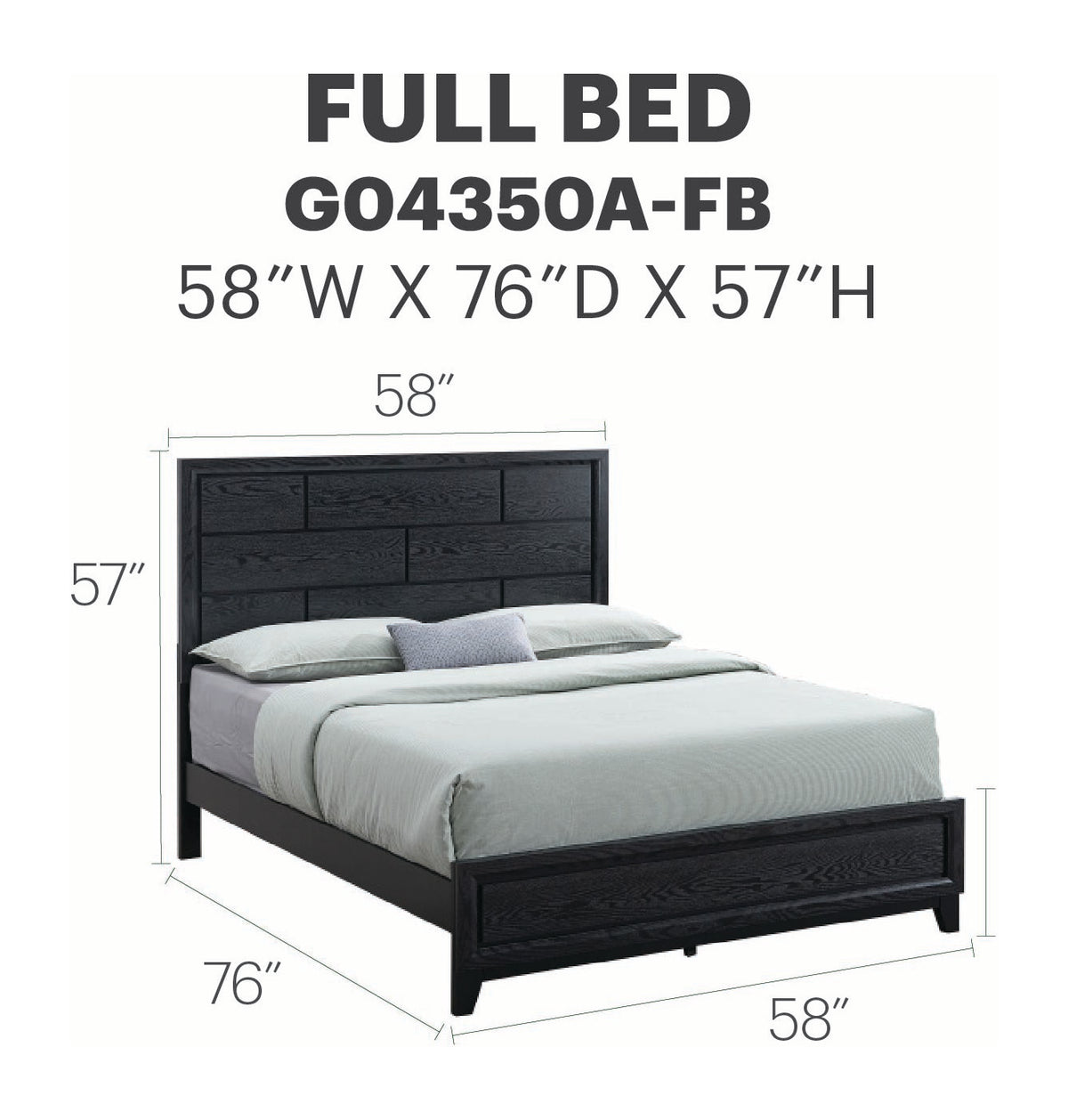 Glasgow bed