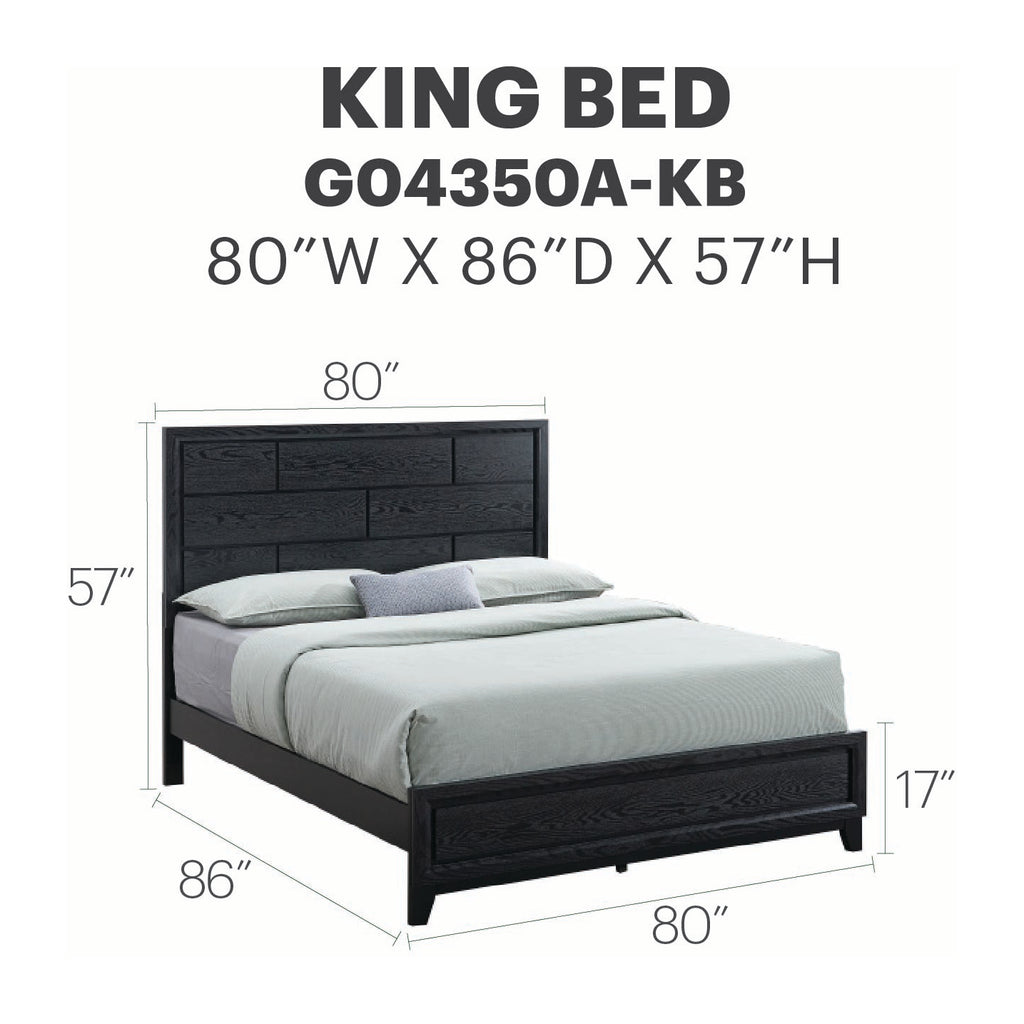 Glasgow bed