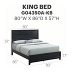 Glasgow Bedroom Collection