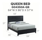 Glasgow Bedroom Collection