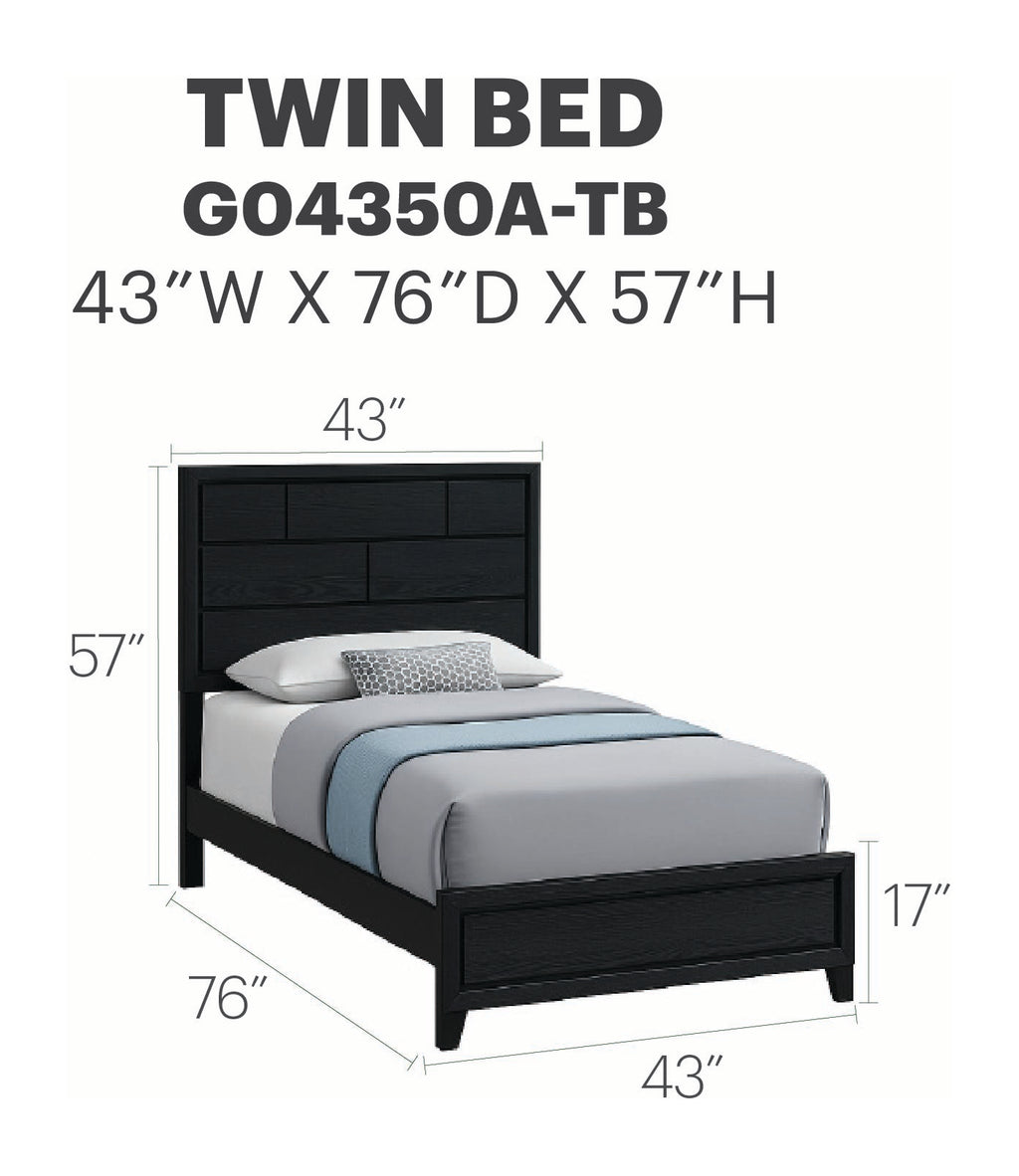 Glasgow bed