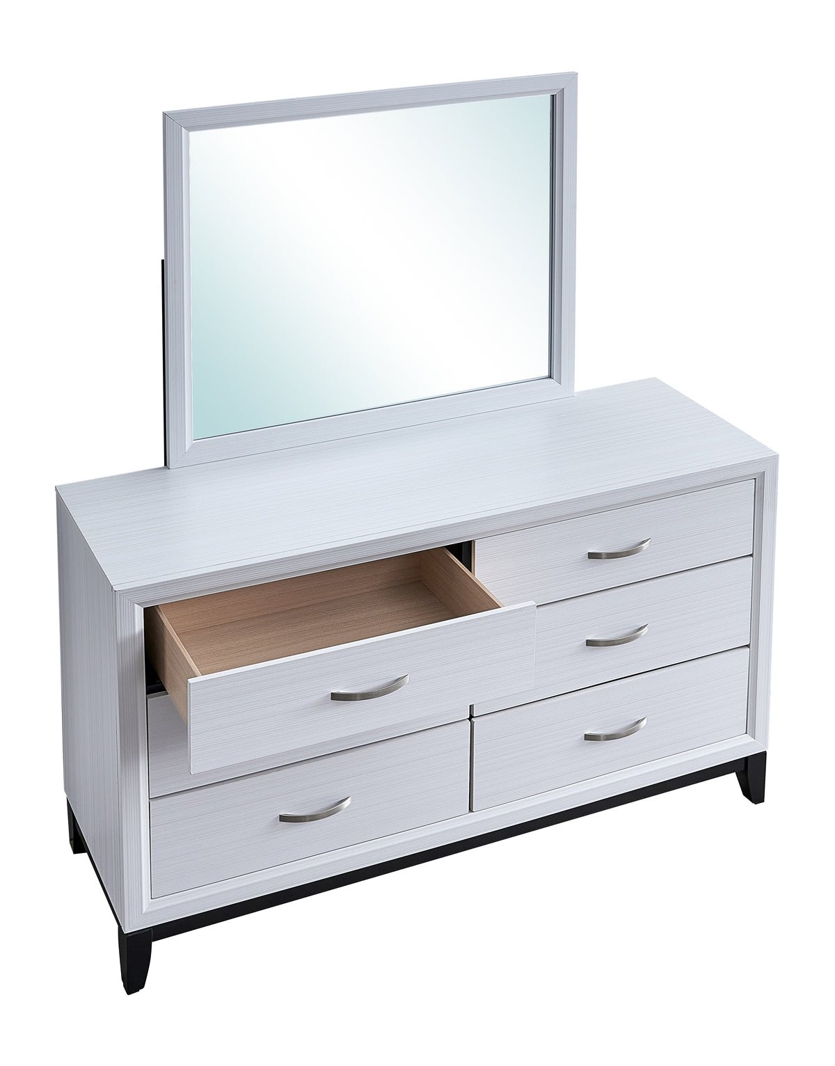 Glasgow Dresser and Mirror