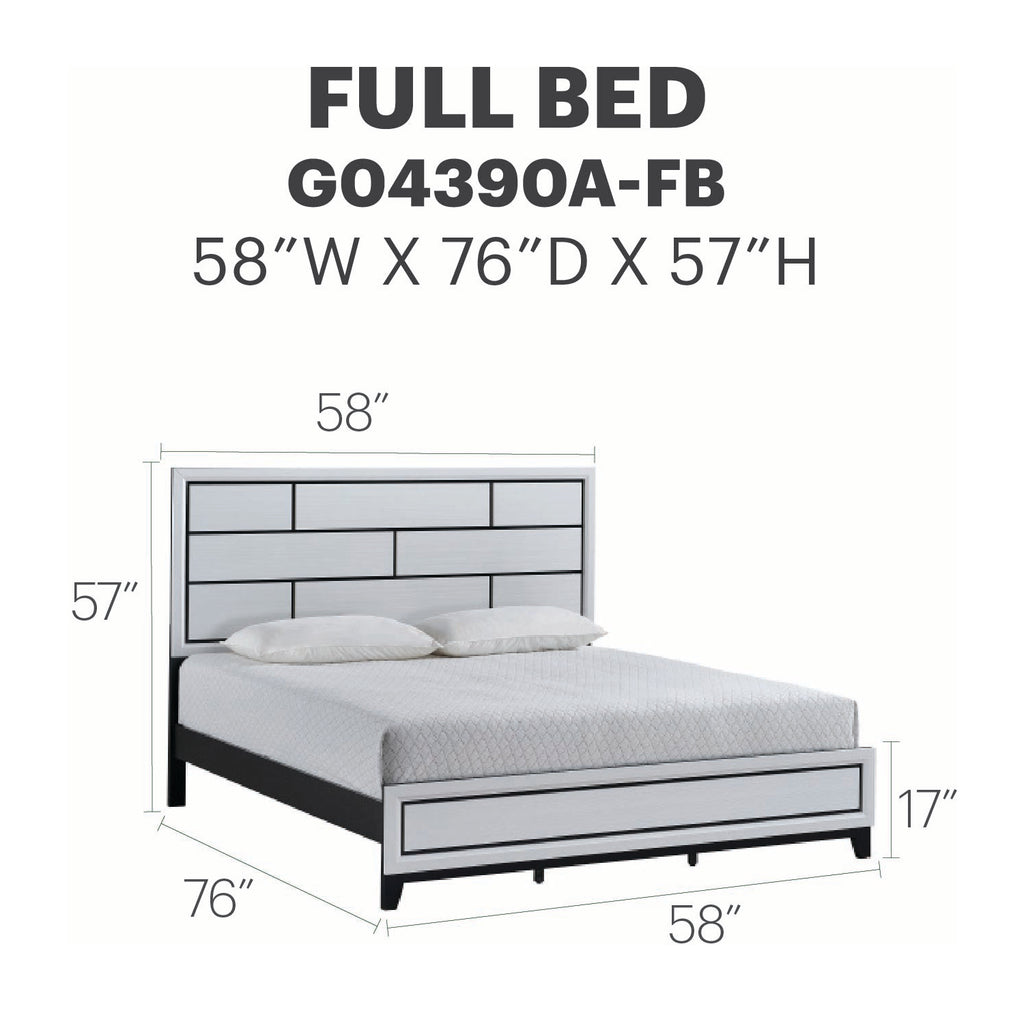 Glasgow bed