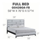 Glasgow Bedroom Collection