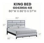 Glasgow bed