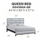 Glasgow bed