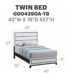 Glasgow bed