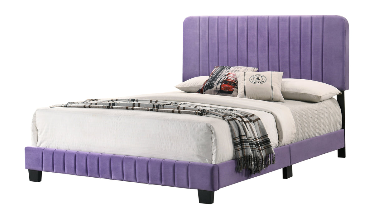 Lodi Upholstered Bed
