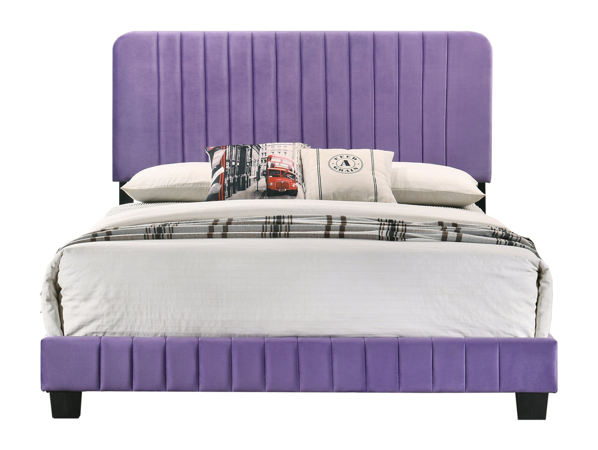 Lodi Upholstered Bed