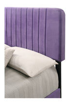 Lodi Upholstered Bed