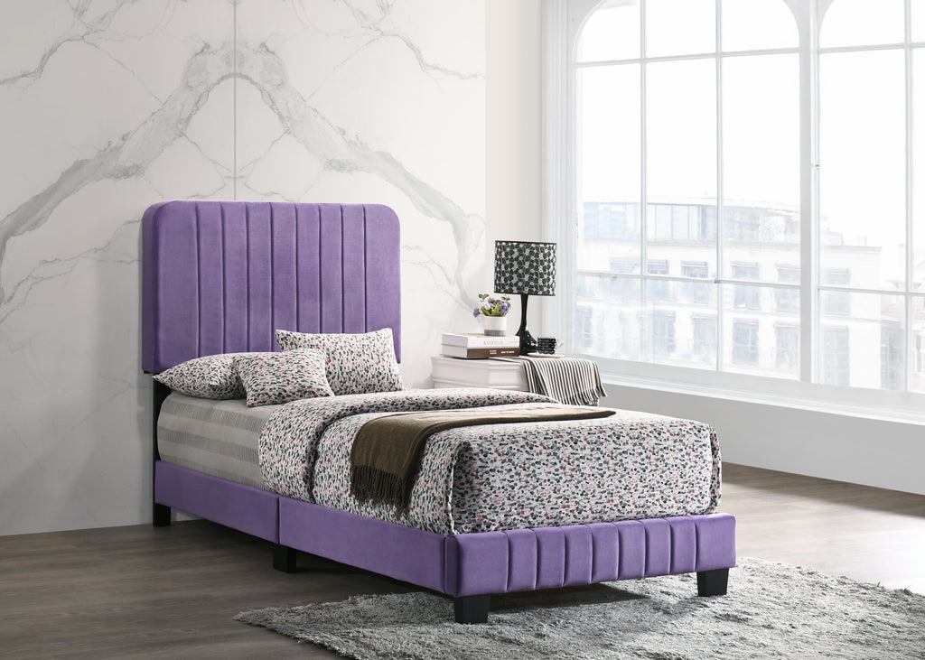 Lodi Upholstered Bed
