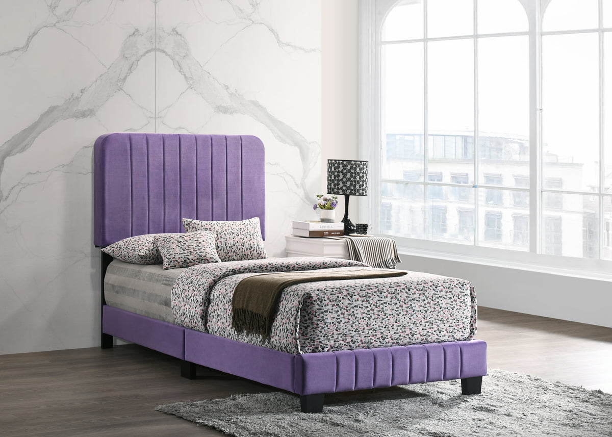 Lodi Upholstered Bed